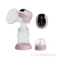 Carebao Hands Pompe à lait maternel électrique portable libre